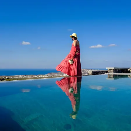 Villa Avan Luxury Pyrgos Kallistis