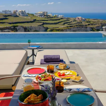 Avan Luxury Villa Pýrgos