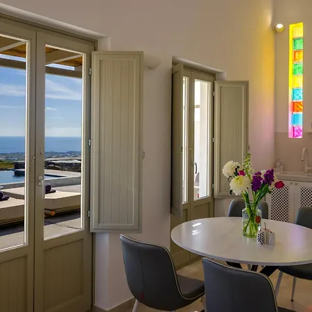 Avan Luxury * Pýrgos