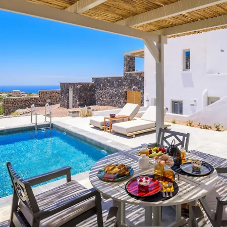 Avan Luxury Villa Pýrgos