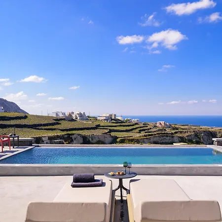וילה Avan Luxury Pýrgos