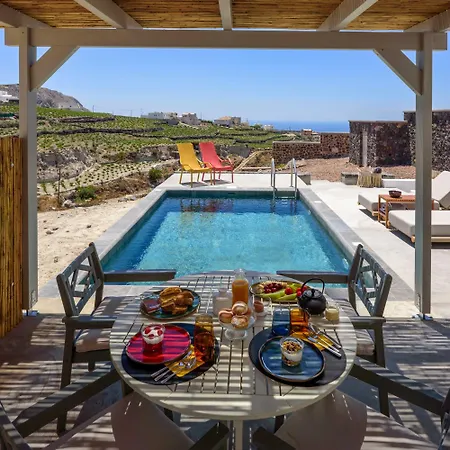 Avan Luxury Pýrgos