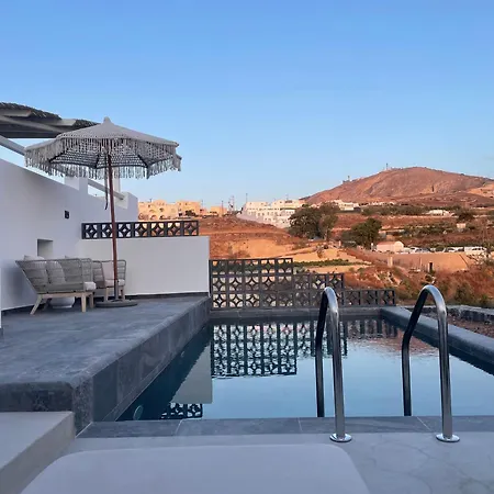Avan Luxury Pýrgos