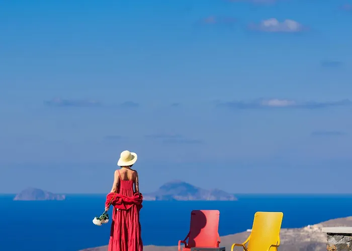 ヴィラ Avan Luxury Pýrgos