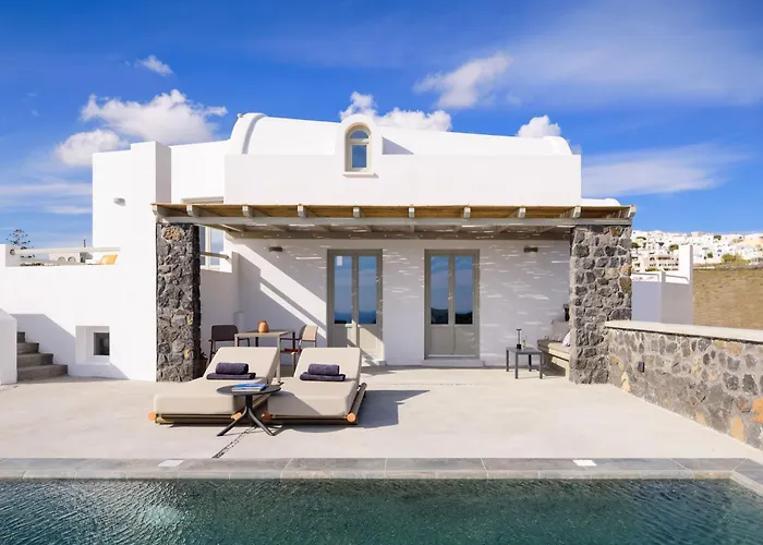 ヴィラ Avan Luxury Pýrgos