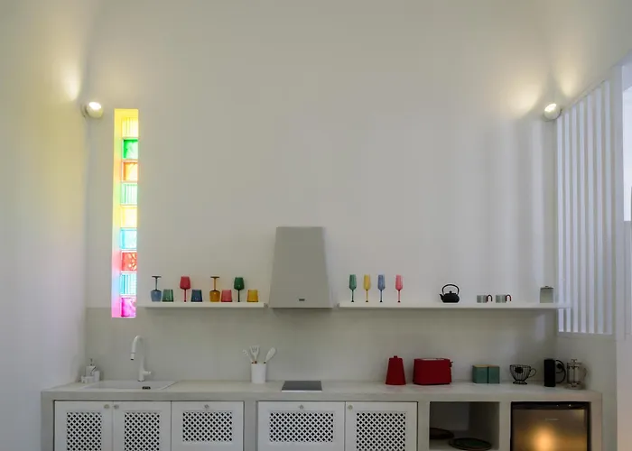 Avan Luxury * Pýrgos