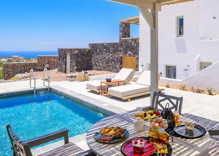 Avan Luxury ヴィラ Pýrgos