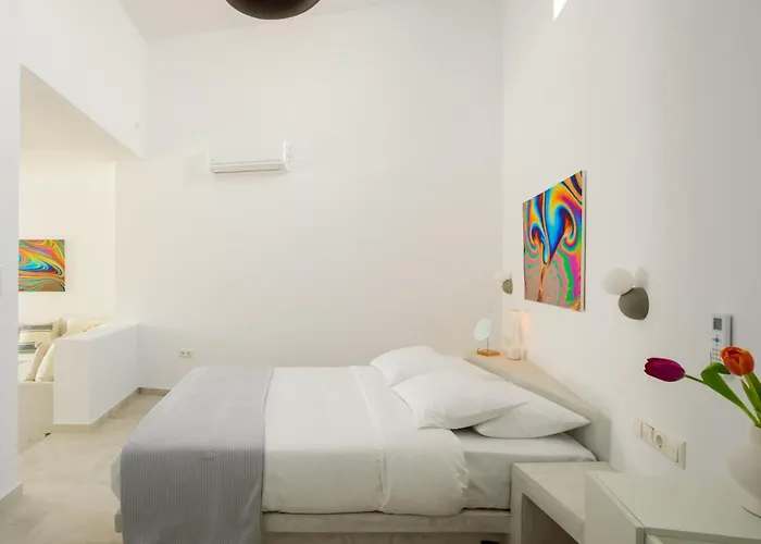 Avan Luxury 빌라 피르고스