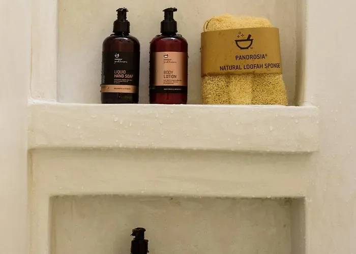 빌라 Avan Luxury 피르고스