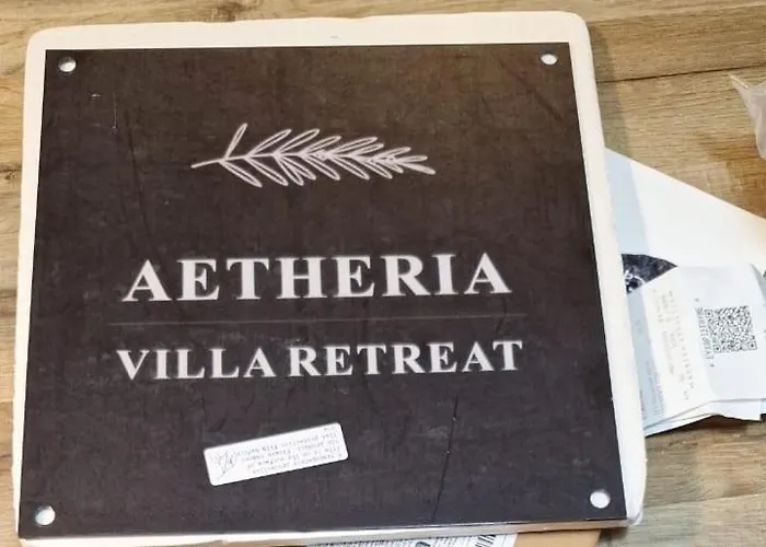 Avan Luxury 빌라 피르고스