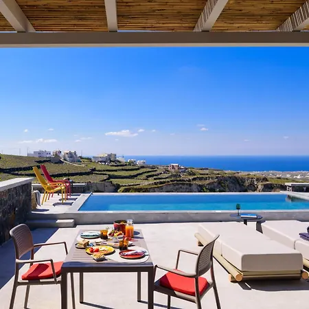 Avan Luxury Pýrgos