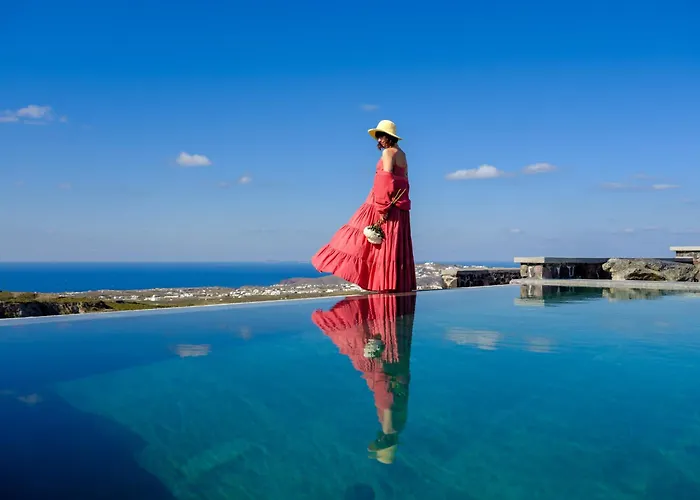 Villa Avan Luxury Pyrgos Kallistis