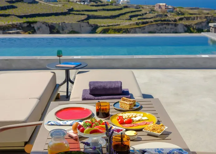 Avan Luxury Villa Pyrgos Kallistis