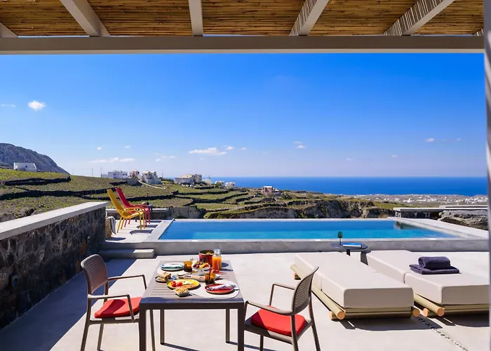 Avan Luxury Pyrgos Kallistis