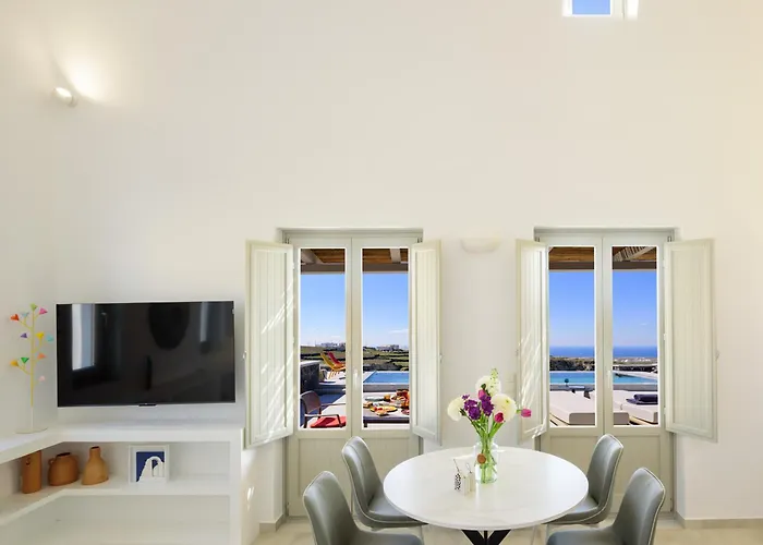Avan Luxury * Pyrgos Kallistis