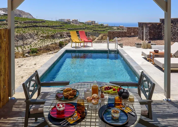 Avan Luxury Pyrgos Kallistis