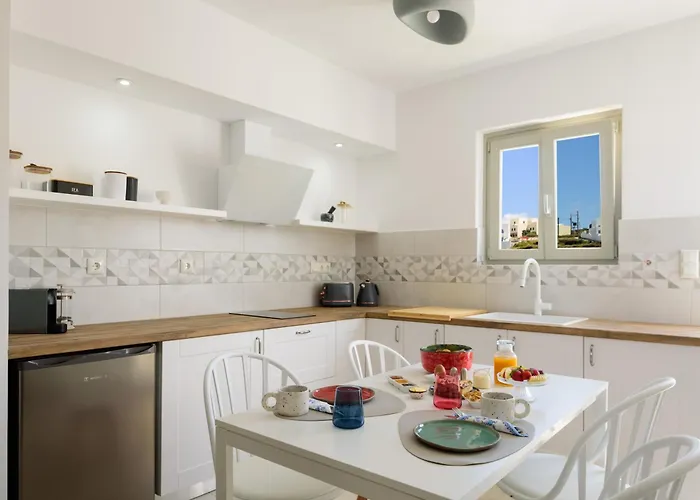 Avan Luxury * Pýrgos