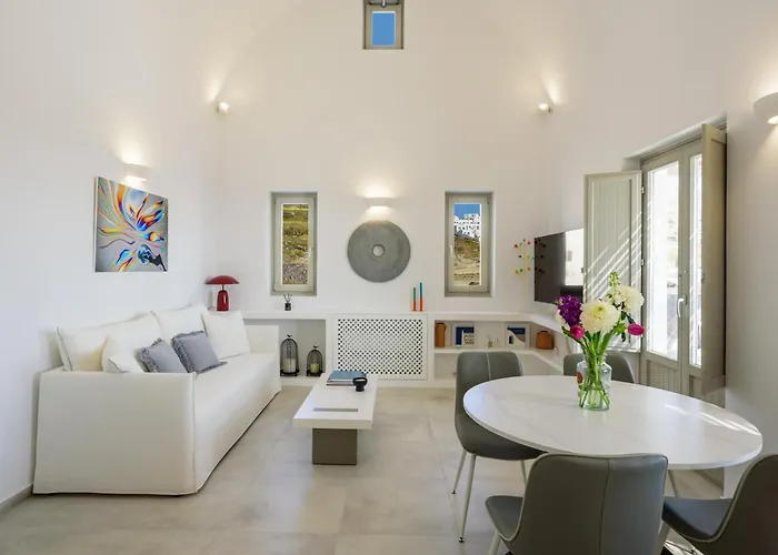 Avan Luxury Villa Pýrgos